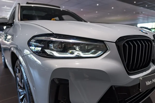 BMW X3 (2024) — foto 2 van 50