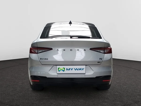 SKODA Enyaq Coupé (2025) — foto 2 van 17