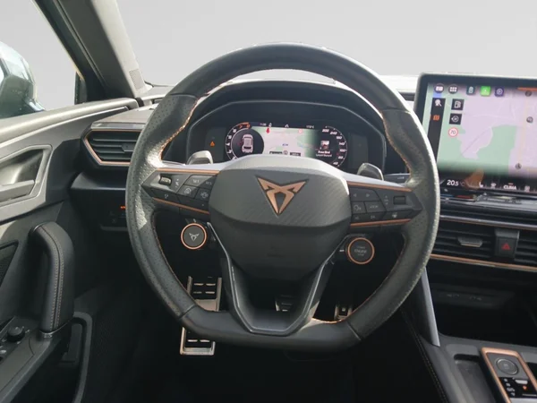 CUPRA Leon e-Hybrid (PHEV) (2025) — foto 3 van 19