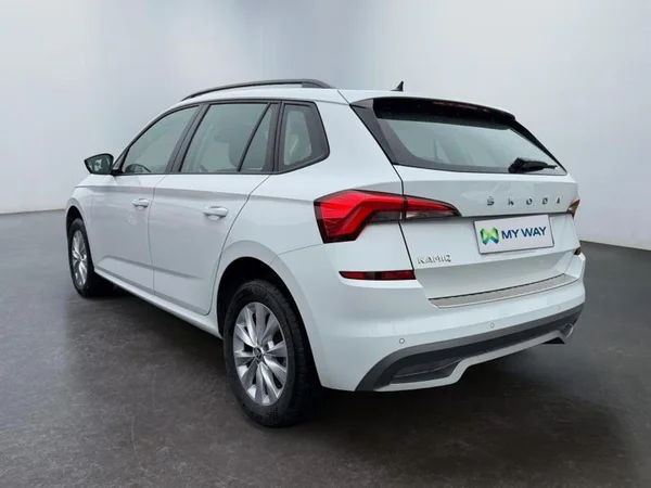 SKODA Kamiq (2022) — foto 23 van 31