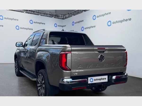 VOLKSWAGEN Amarok Double Cab (2026) — foto 16 van 19