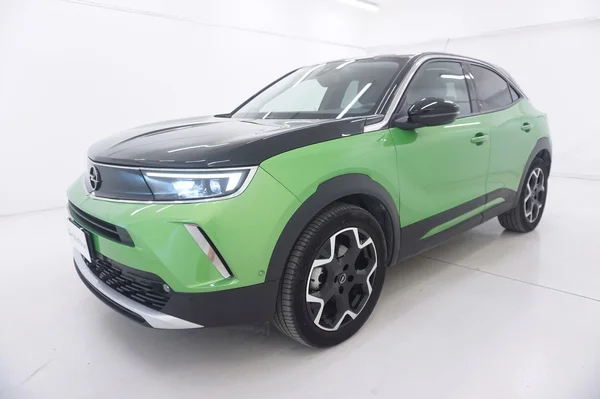 Opel E-Mokka (2021) — foto 20 van 21