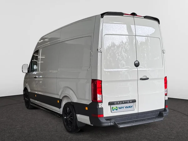 VOLKSWAGEN Crafter 35 Fourgon Mwb HR Dsl (2026) — foto 9 van 16