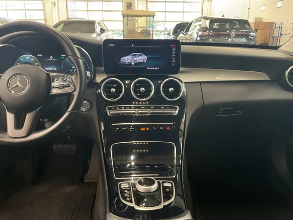 MERCEDES-BENZ C 180 (2020) — foto 6 van 21