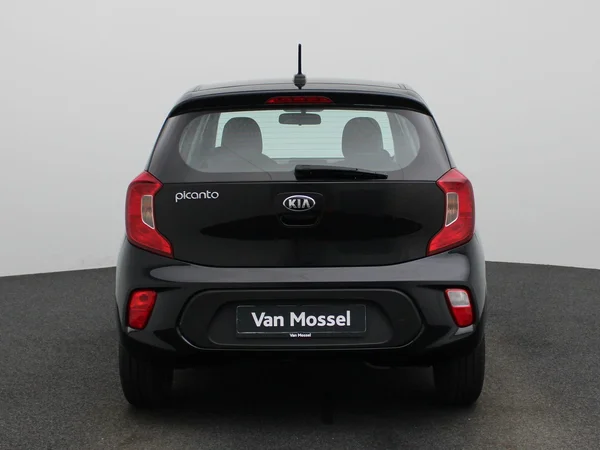 Kia Picanto (2021) — foto 33 van 36