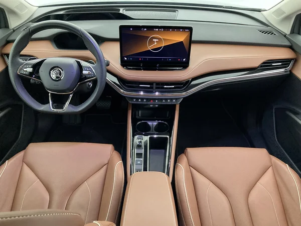 SKODA Enyaq (2023) — foto 29 van 30