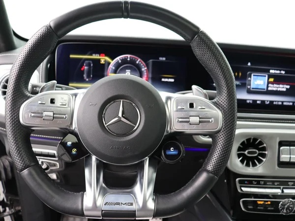 Mercedes-Benz G-Klasse (2023) — foto 5 van 30