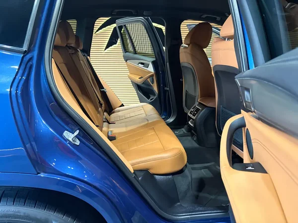 Bmw X3 (2018) — foto 17 van 29
