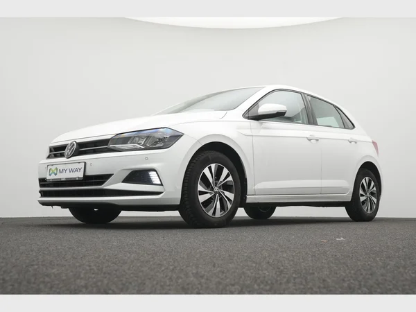 VOLKSWAGEN Polo (2021) — foto 24 van 24