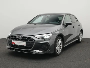 AUDI A3 Sportback PHEV (2025)