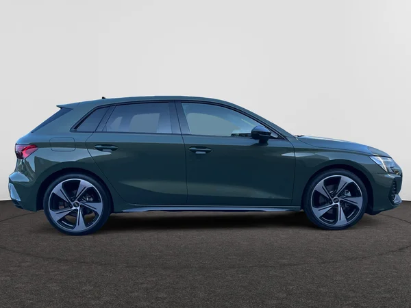 AUDI A3 Sportback (2025) — foto 19 van 24