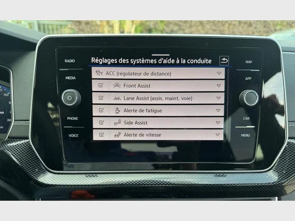 Volkswagen T-Cross (2025) — foto 9 van 24