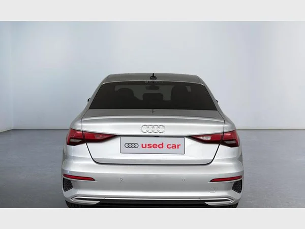 Audi A3 Sedan (2023) — foto 13 van 15
