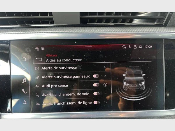 Audi Q3 Sportback (2024) — foto 13 van 28