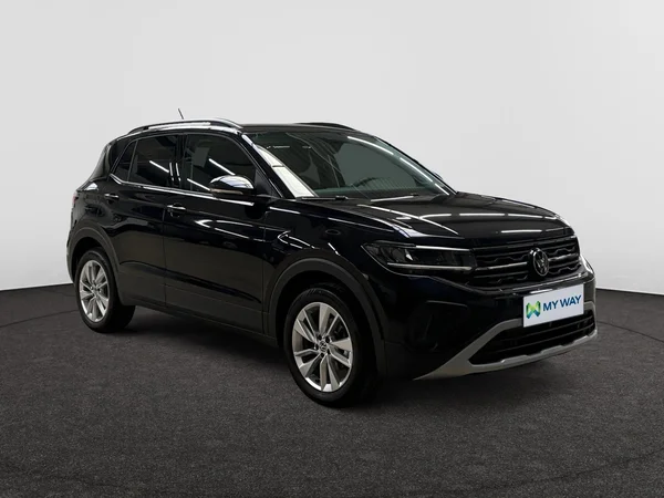 VOLKSWAGEN T-Cross (2026) — foto 8 van 19