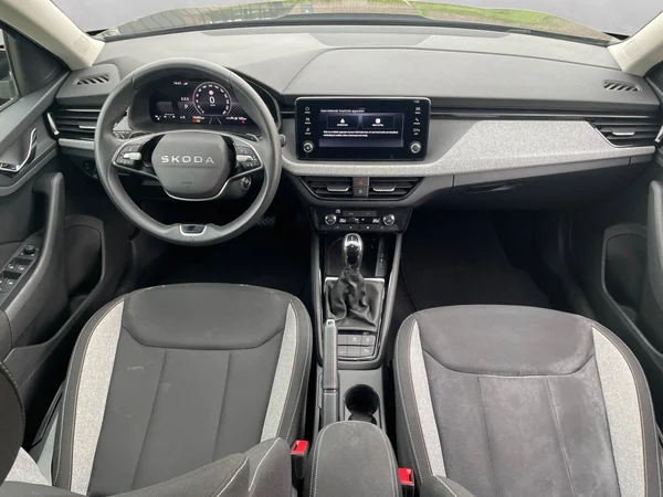 SKODA Kamiq (2025) — foto 24 van 24