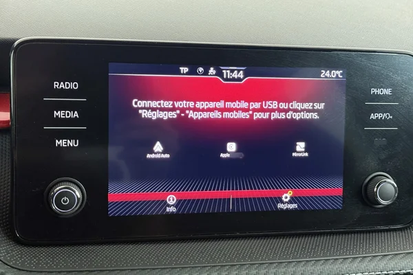 Skoda Fabia (2024) — foto 13 van 26