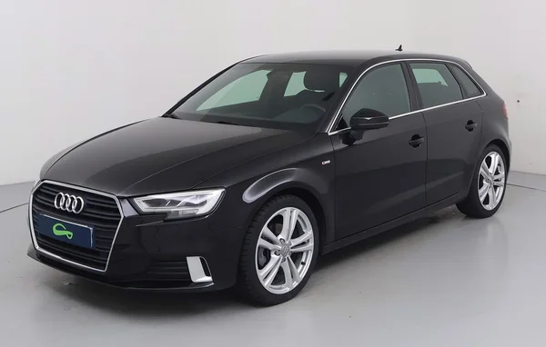 Audi A3 Sportback (2019) — foto 1 van 29