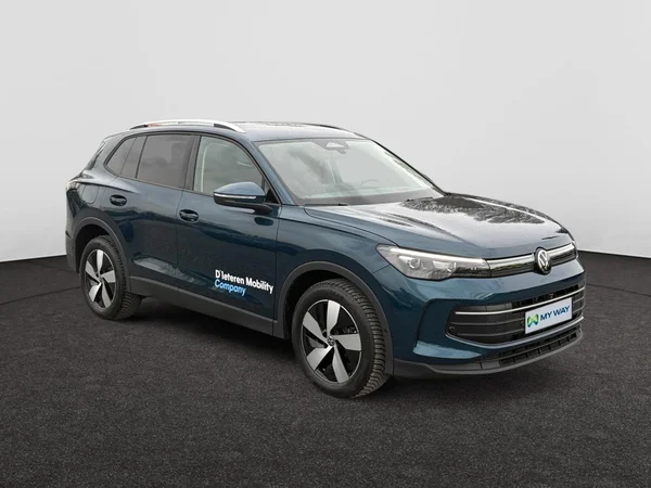 VOLKSWAGEN Tiguan (2026) — foto 22 van 24