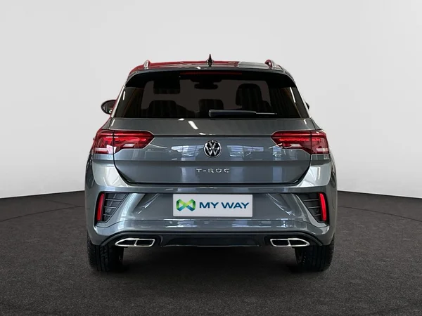 VOLKSWAGEN T-Roc (2024) — foto 17 van 22