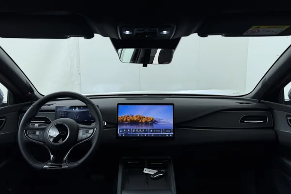 BYD Seal 6 Phev (2025) — foto 12 van 12