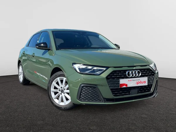 AUDI A1 Sportback (2024) — foto 4 van 20