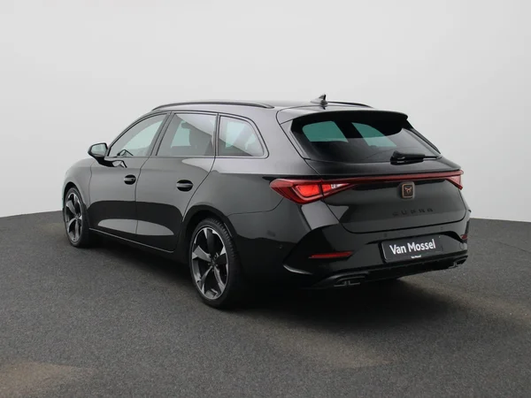 CUPRA Leon Sportstourer (2023) — foto 12 van 40