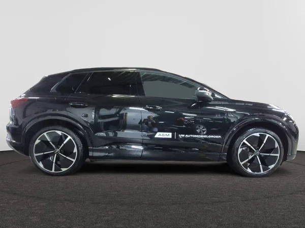 AUDI Q4 e-tron (2024) — foto 16 van 24