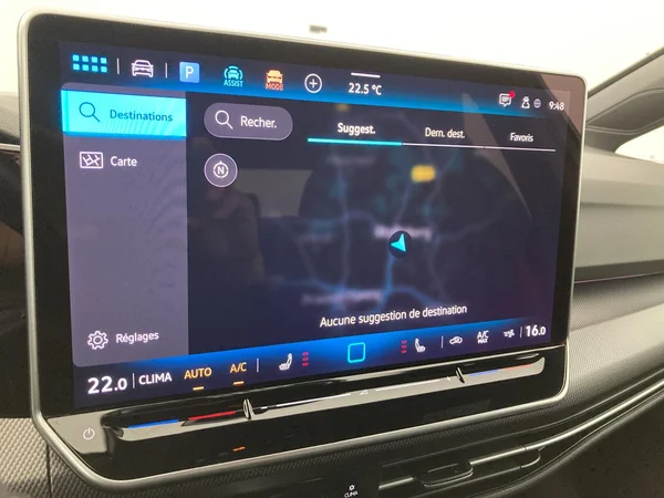 VOLKSWAGEN Golf VIII (2025) — foto 5 van 36