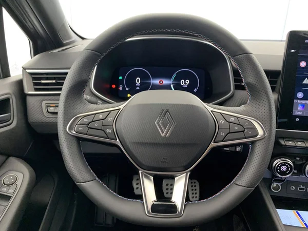 Renault Clio V Phase II (2025) — foto 7 van 25