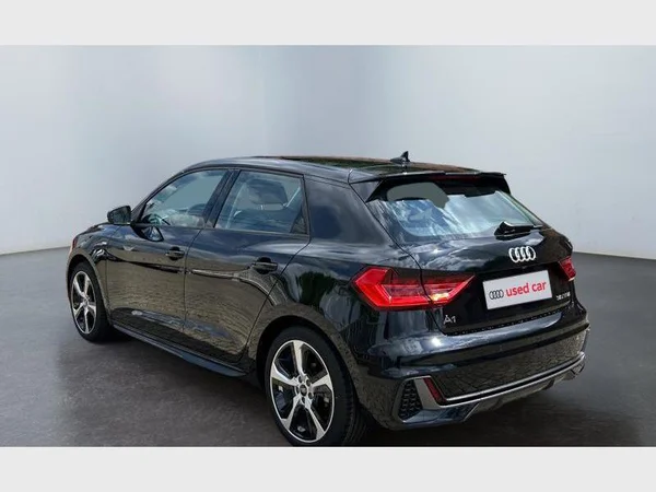 Audi A1 Sportback (2026) — foto 29 van 32