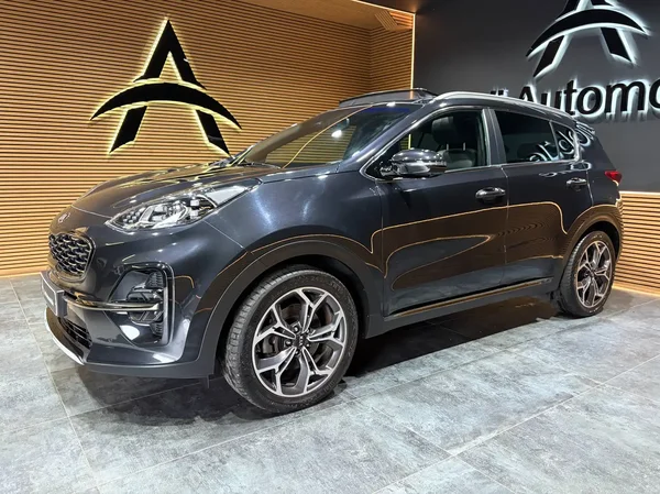 Kia Sportage (2019) — foto 19 van 28
