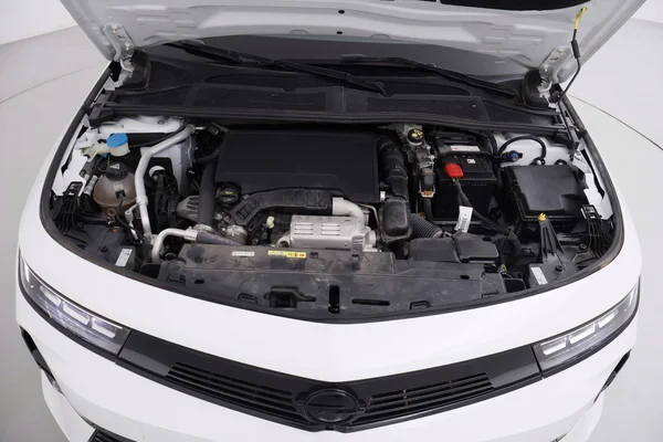 Opel Astra (2024) — foto 26 van 43