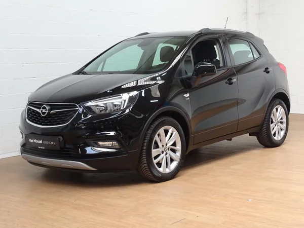 Opel Mokka X (2018) — foto 20 van 24