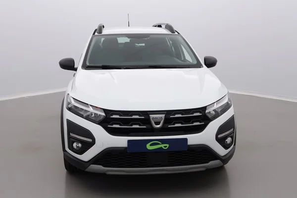 Dacia Sandero Stepway (2023) — foto 24 van 25