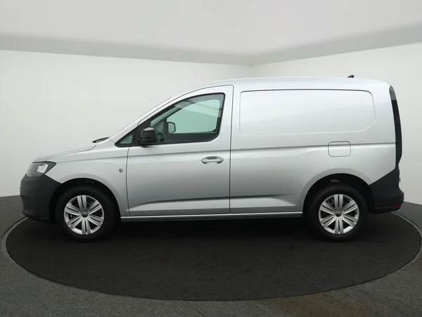 VOLKSWAGEN Caddy Cargo (2026) — foto 15 van 21
