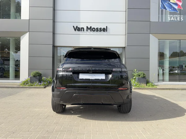 Land Rover Range Rover Evoque (2026) — foto 26 van 28
