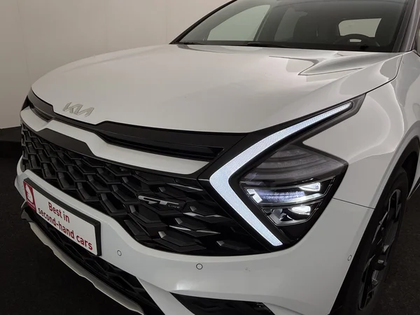 KIA Sportage (2022) — foto 30 van 36