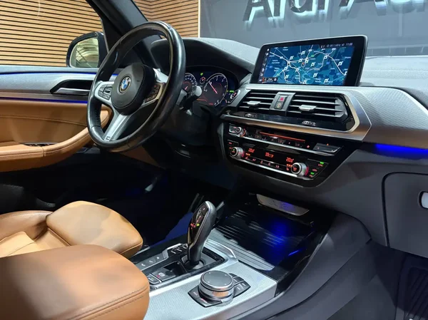 Bmw X3 (2018) — foto 11 van 29