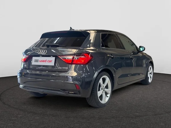 AUDI A1 Sportback (2021) — foto 6 van 12