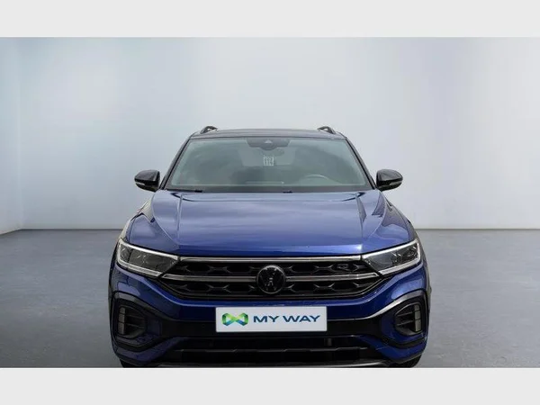 Volkswagen T-Roc (2023) — foto 12 van 25