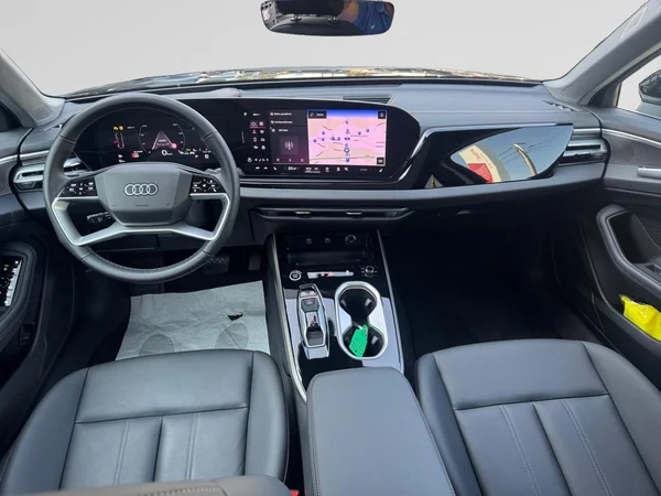 AUDI A6 SW (2025) — foto 2 van 24