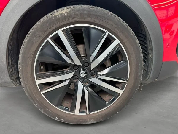 Peugeot 3008 (2021) — foto 17 van 23