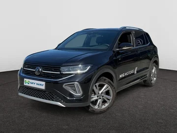 VOLKSWAGEN T-Cross (2025)