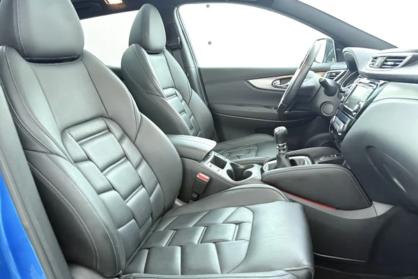 Nissan Qashqai (2019) — foto 19 van 21