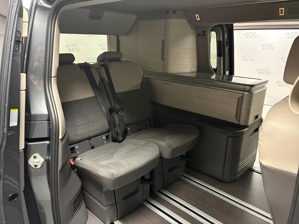 VOLKSWAGEN Multivan T7 Long eHybrid (PHEV) (2026) — foto 3 van 15
