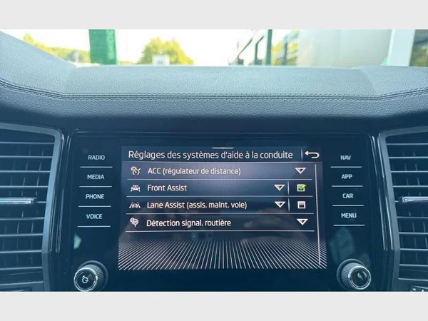 Skoda Kodiaq (2023) — foto 17 van 30