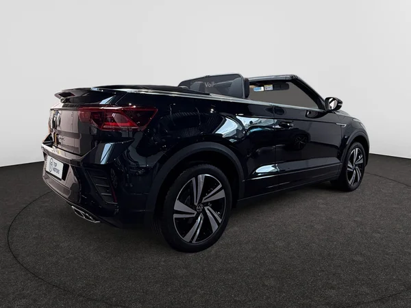 VOLKSWAGEN T-Roc Cabriolet (2026) — foto 10 van 16