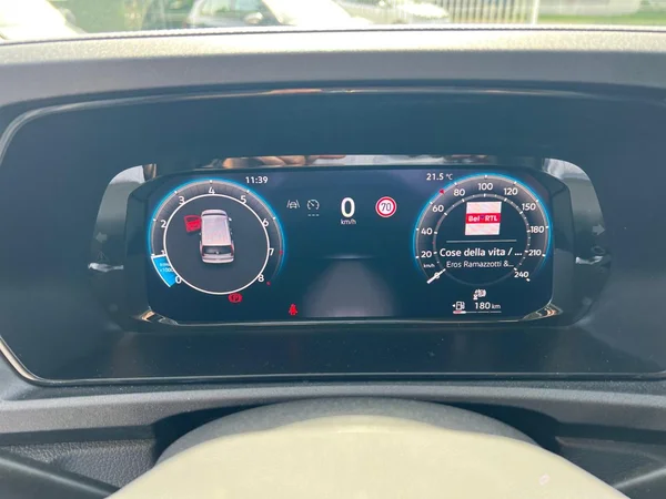 VOLKSWAGEN Caddy Cargo (2025) — foto 17 van 18