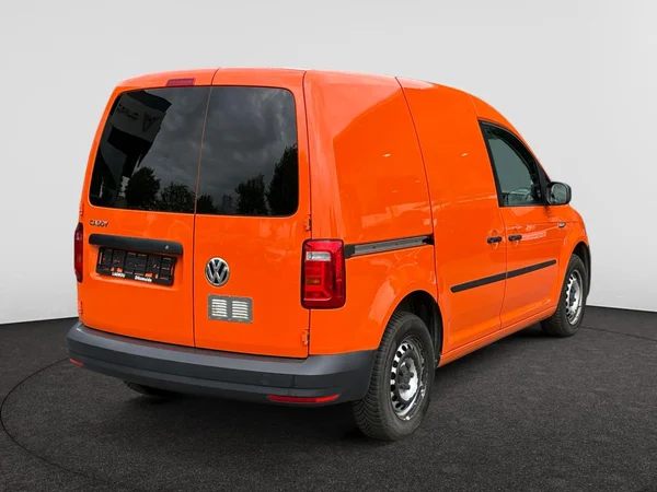 VOLKSWAGEN Caddy Van Dsl (2020) — foto 11 van 15
